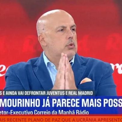 Pedro Sousa aponta três medidas de Rui Costa no Benfica com Félix e Rafa na lista