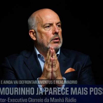 Pedro Sousa aponta três medidas de Rui Costa no Benfica: Félix e Rafa na lista
