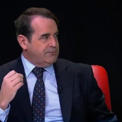 Nuno Encarnação diz que Richard Ríos não vale metade do que o Benfica pagou