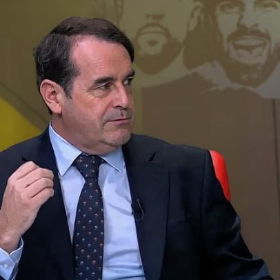 Nuno Encarnação questiona valor de Richard Ríos diante dos 27 milhões do Benfica