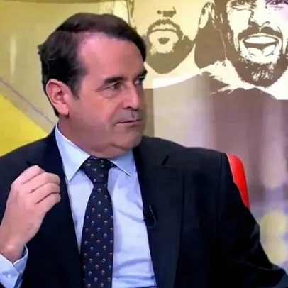Nuno Encarnação diz que Richard Ríos vale menos que 27 milhões no Benfica