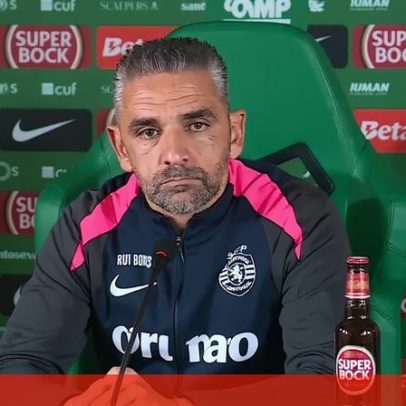 Rui Borges admite dificuldade em adiar ida de Geny e Diomande à CAN