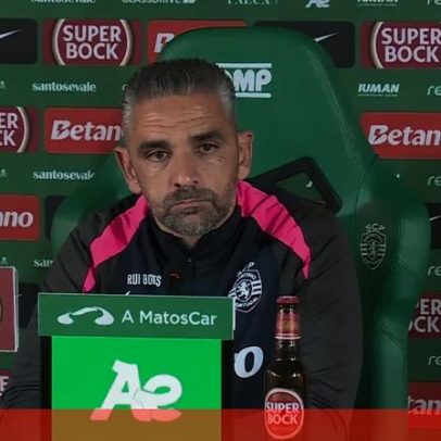 Moçambique nega pedido do Sporting e Geny falha jogo com o Santa Clara