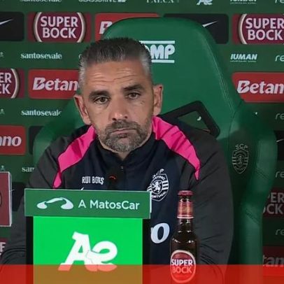 Moçambique nega pedido do Sporting e Geny falha jogo com o Santa Clara