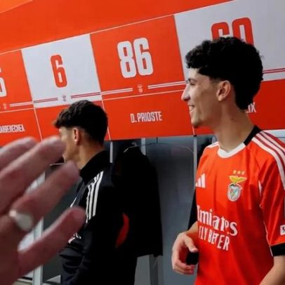 José Neto revela pergunta de Mourinho em jantar no Benfica Campus
