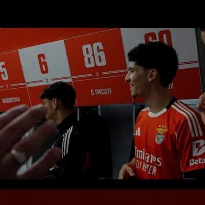 José Neto revela pergunta de Mourinho no jantar do Benfica Campus