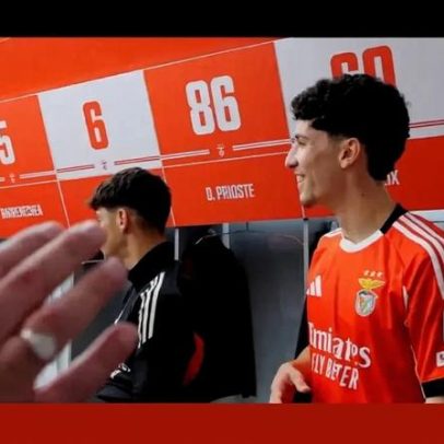 José Neto revela pergunta de Mourinho durante jantar no Benfica Campus