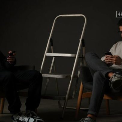 À Beira do Escadote: Natal, Narrativa e Netos