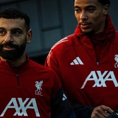 Arne Slot e Salah: a conversa de hoje pode definir o futuro no Liverpool