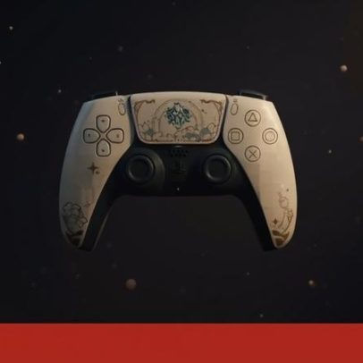 DualSense para Genshin Impact já disponível