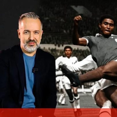 Eusébio chegou a Lisboa há 65 anos