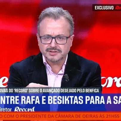 Rafa tem saída prometida em janeiro e acordo com Besiktas em análise