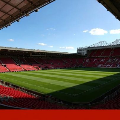 Jim Ratcliffe reduz custos no Manchester United, incluindo alimentação