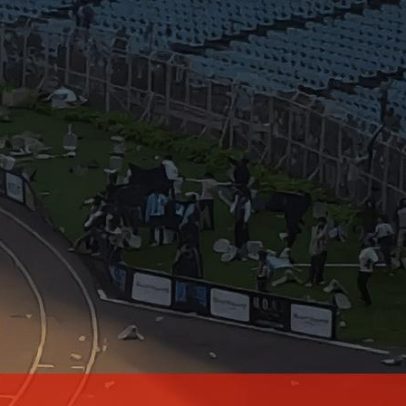 80 mil fãs em estádio na Índia assistem a Messi e saem insatisfeitos