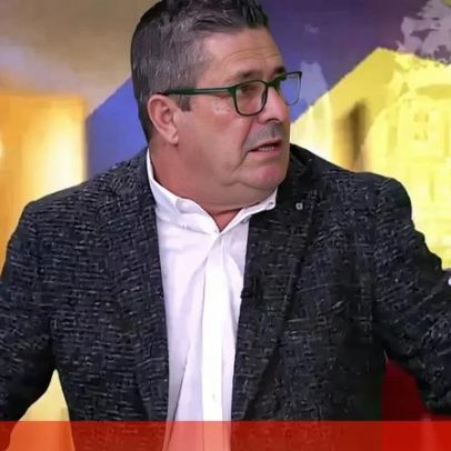 Vídeos mostram Mourinho a falar livremente e Bruno Lage sob pressão