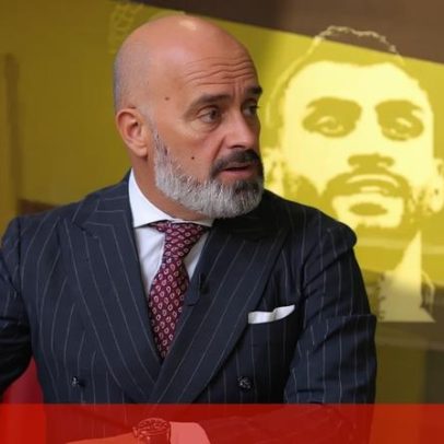 Luís Miguel Henrique afirma que Mourinho manda onde está e o director de comunicação não intervém