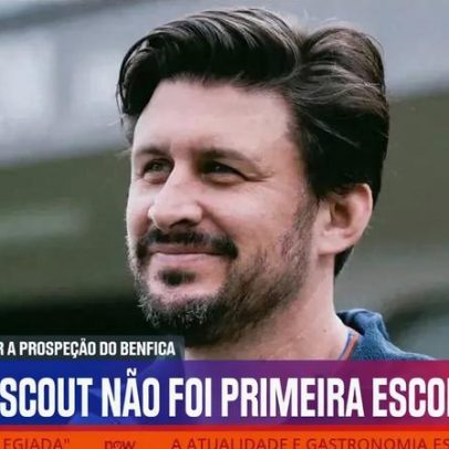 Perfil de Patrick Dippel e a escolha de Rui Costa para chief scout do Benfica