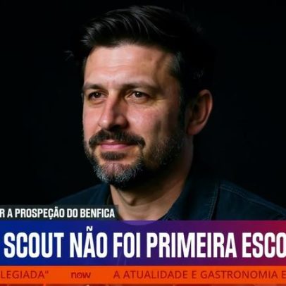 Perfil de Patrick Dippel e a primeira escolha de Rui Costa para scout do Benfica