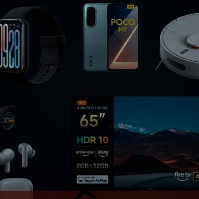Xiaomi: 6 artigos com boa qualidade e preço para presentes de Natal