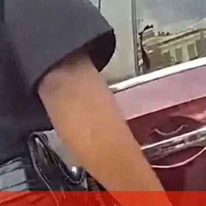 Polícia resgata bebé preso numa carrinha em estacionamento na Flórida