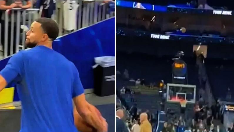 Antes do duelo entre Golden State e Minnesota