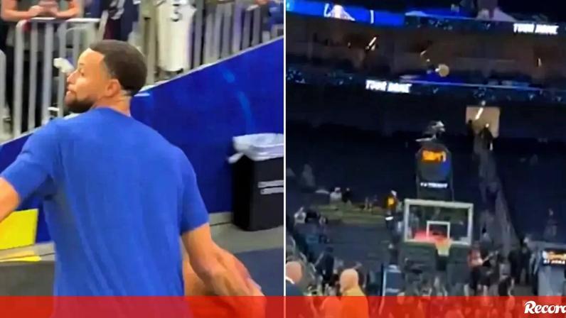 Antes do duelo entre Golden State e Minnesota