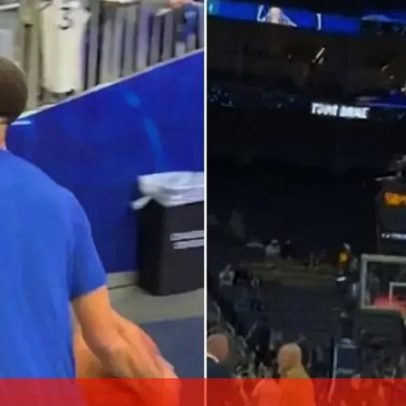 Lançamento de Curry junto ao balneário não é IA, confirmam especialistas
