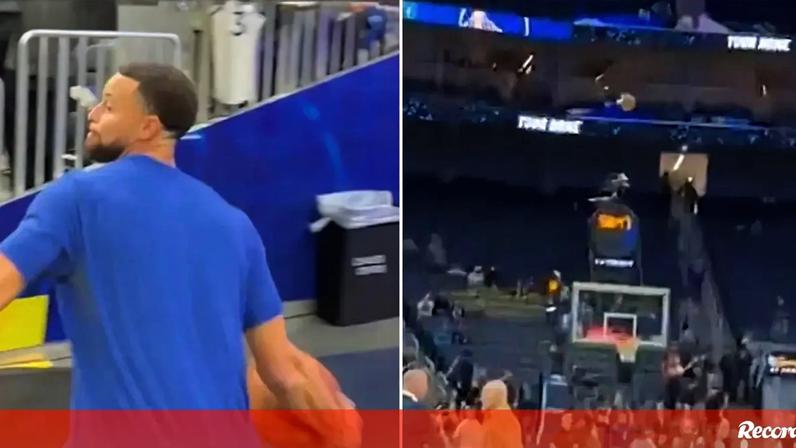 Antes do duelo entre Golden State e Minnesota