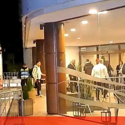 Benfica chega a Gaia com Freitas e Neto confirmados e Araújo de regresso