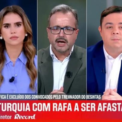 Gyökeres faz no Sporting o mesmo que Rafa Silva fez no Besiktas