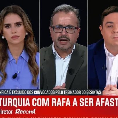 Gyökeres faz no Sporting o que Rafa Silva fez no Besiktas
