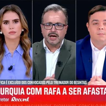 Gyökeres faz no Sporting o que Rafa Silva fez no Besiktas