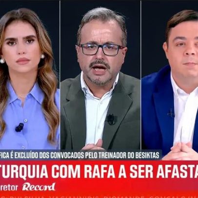 Gyökeres no Sporting faz exatamente o que Rafa Silva fez no Besiktas