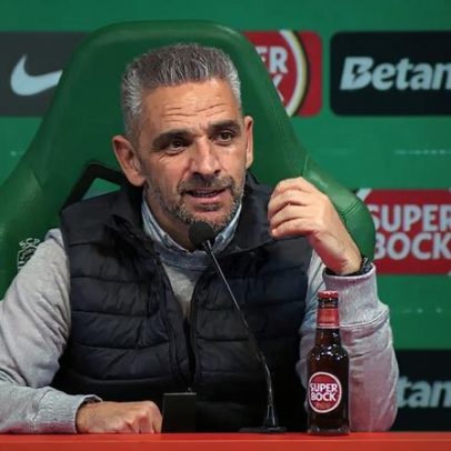 Hjulmand e Gonçalo Inácio alvo de gestão no Sporting