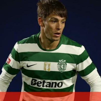 Vagiannidis agita a ala direita do Sporting com Fresneda rumo aos Açores