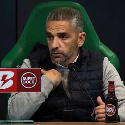 Rui Borges afirma que a sua equipa é a melhor em Portugal