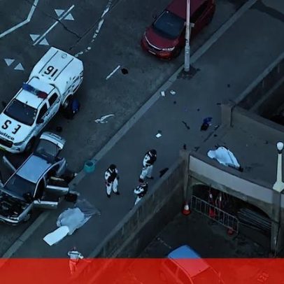 Tiroteio numa praia de Sydney deixa pelo menos 12 mortos