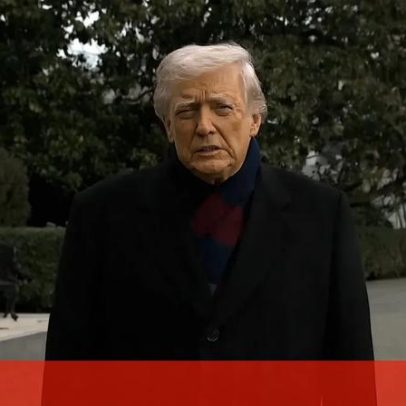 Trump lamenta a morte de três norte-americanos num ataque na Síria