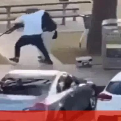 Ahmed al Ahmed, vendedor de frutas que desarmou o atirador em Sydney