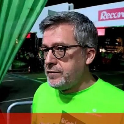 Carlos Moedas participa na São Silvestre El Corte Inglés e descreve-a como única