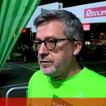 Carlos Moedas participa na São Silvestre El Corte Inglés: corrida única