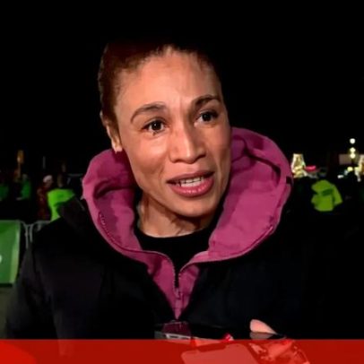 Naide Gomes elogia participação de atletas de todas as idades na São Silvestre