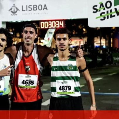 Lisboa assiste a mais uma edição da São Silvestre El Corte Inglés