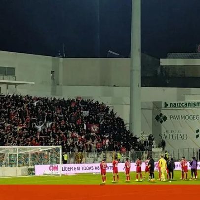Cânticos, Rui Costa na Benfica FM e Barreiro a coxear após o jogo: imagens