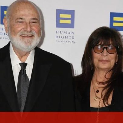 Realizador Rob Reiner e mulher encontrados mortos em casa