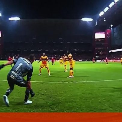 Paulinho marca na final frente ao Tigres e Toluca sagra-se bicampeão do México