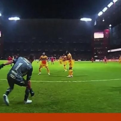 Paulinho marca na conquista do bicampeonato do Toluca