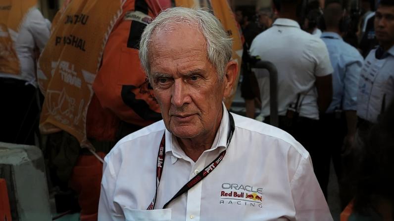 Helmut Marko