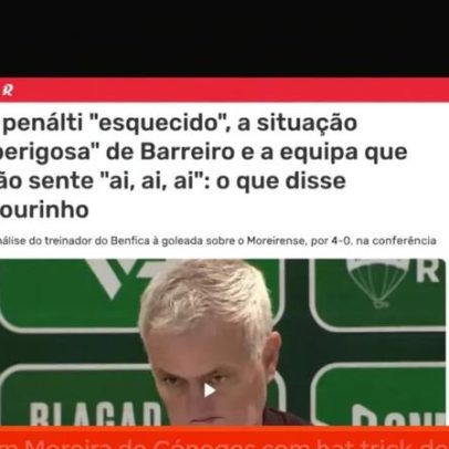 Pavlidis faz hat-trick, Geny renova e Farioli exorta foco na liderança