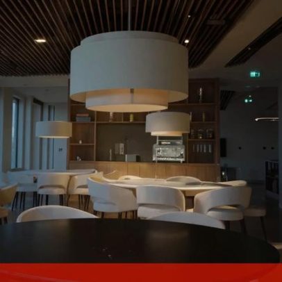 Ajax abre as portas da nova casa do plantel principal e da equipa feminina